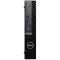 DELL OptiPlex 7020 MFF, Intel i3-14100T, 8GB, F256GB, UMA, WiFi, kb+m, Lin