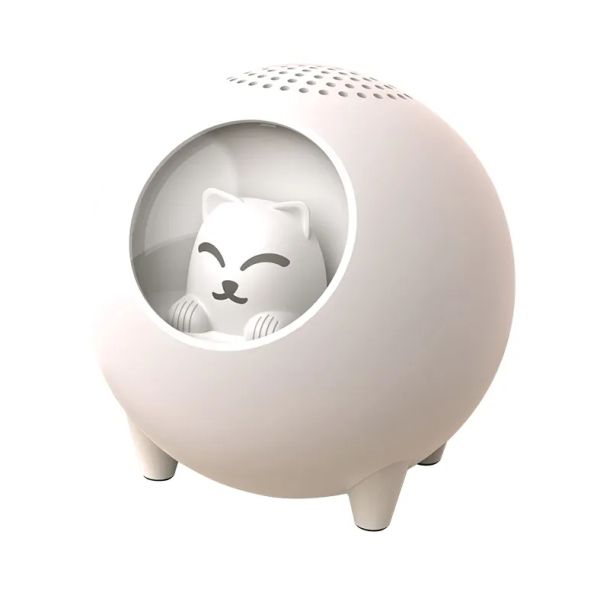 Pet Bluetooth audio white