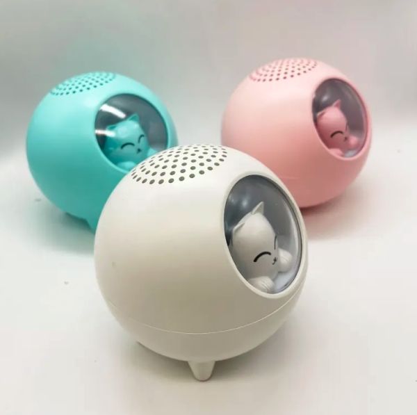 Pet Bluetooth audio Pink