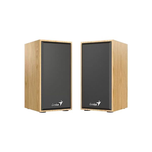 Genius SP-HF180 USB Speaker Pine Wood