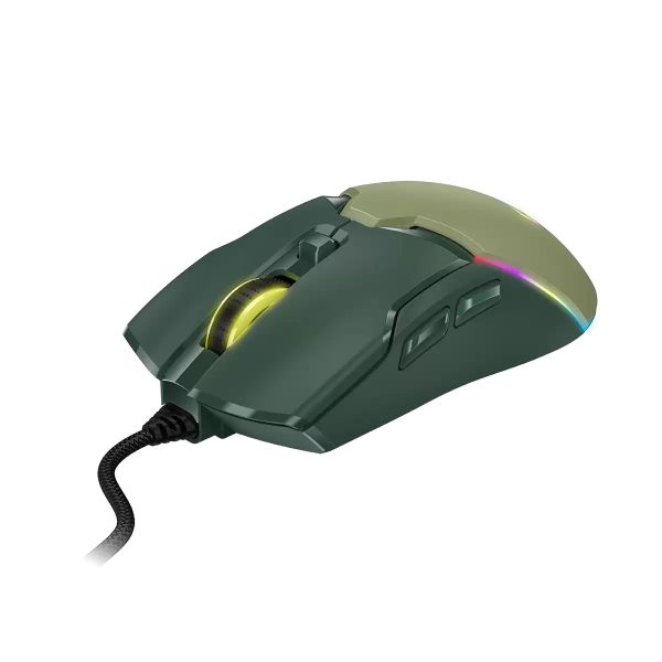 Genius Scorpion M700, Mouse, Army Green