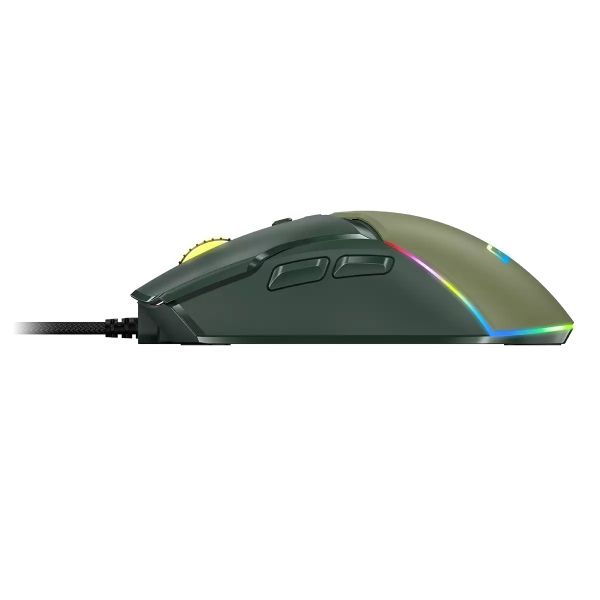 Genius Scorpion M700, Mouse, Army Green