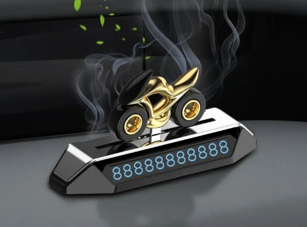 Motorcycle Plate Slide