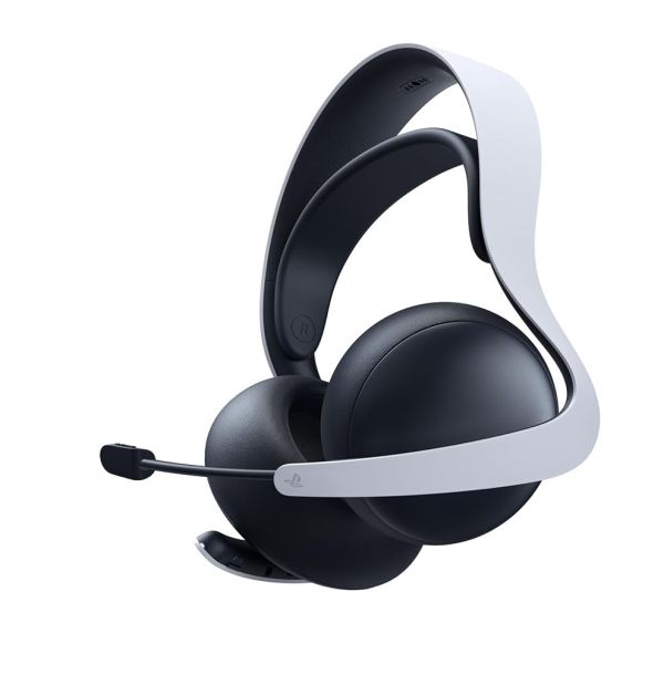 Playstation Pulse Elite Wireless Headset White