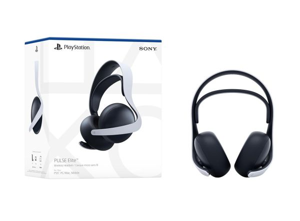 Playstation Pulse Elite Wireless Headset White