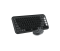 LOGITECH POP ICON COMBO - GRAPHITE - US INT'L - BT  - INTNL-973