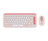 LOGITECH POP ICON COMBO - OFF WHITE - US INT'L - BT - N/A - INTNL-973