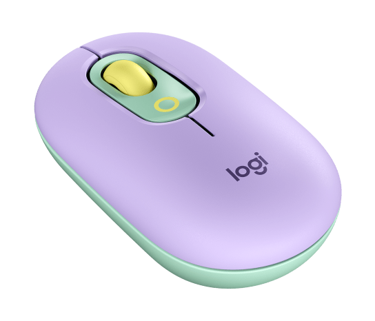 POP Logitech Bluetooth Mouse - DAYDREAM-MINT L910-006547