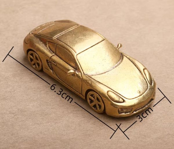 Porsche sports car model