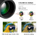 Monocular Telescope Black