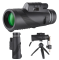 Monocular Telescope Black