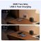 Portable Charger UGREEN PB511 (35603B) Uno, 10000mAh 30W, USB, Type-C, Power Bank With Built In Cable, Grey