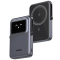 Portable Charger UGREEN PB572 (45327) Uno, 10000mAh 7.5W, Magnetic Wireless Power Bank, Grey