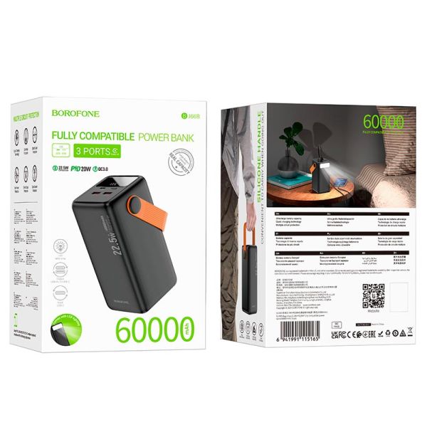 Borofone bj66b