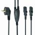 Power splitter cord