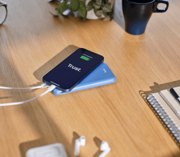 REDOH 10.000 POWERBANK BLUE