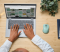 MYDO SILENT WIRELESS MOUSE GREEN