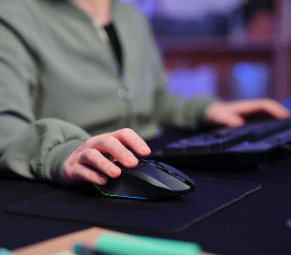 GXT112 FELOX MOUSE + MOUSEPAD