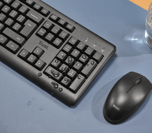 PRIMO WIRELESS DESKSET US