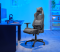 GXT723 RUYA FABRIC CHAIR GREY