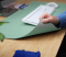 BENYA XXL DESK PAD - GREEN