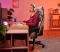GXT723B Ruya PRO Comfortable Fabric Gaming Chair