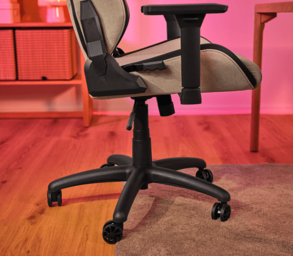 GXT723B Ruya PRO Comfortable Fabric Gaming Chair