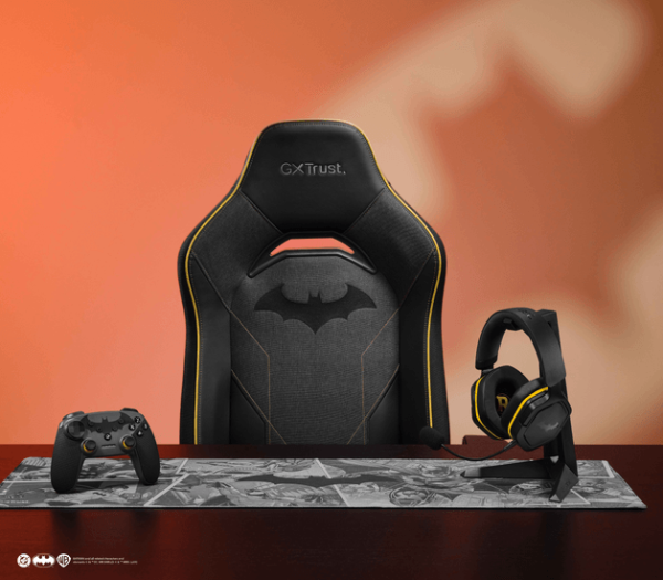 GXT721BM RUYA PRO GM CHAIR BATMAN