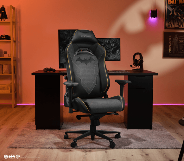 GXT721BM RUYA PRO GM CHAIR BATMAN