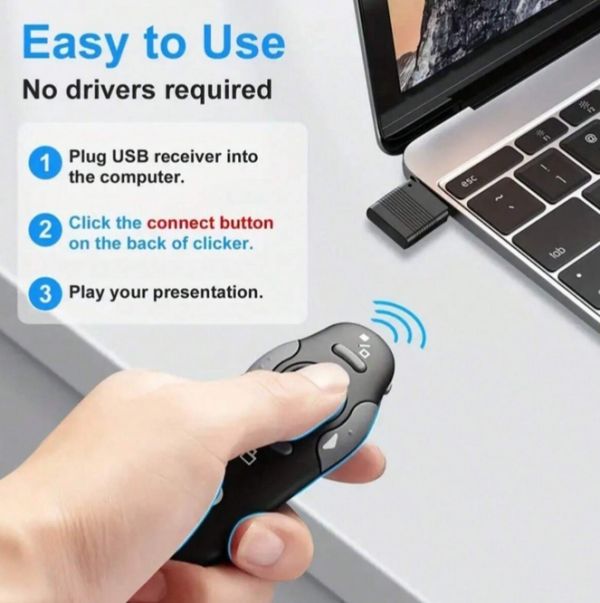 Presentation Clicker