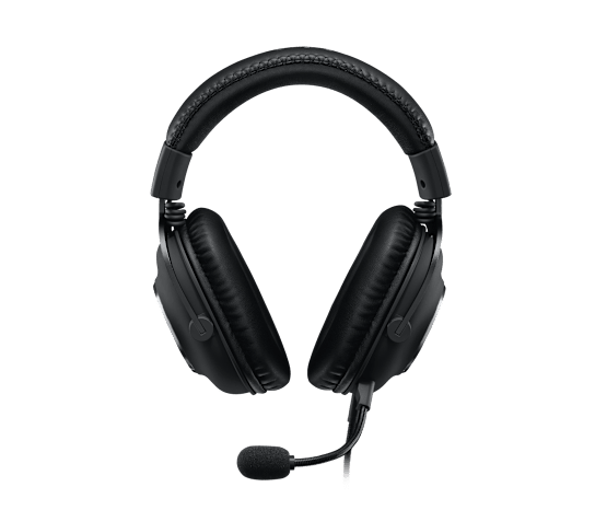 LOGITECH G PRO X SE Wired Gaming Headset - BLACK - USB - EMEA28i - 935