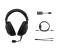LOGITECH G PRO X SE Wired Gaming Headset - BLACK - USB - EMEA28i - 935