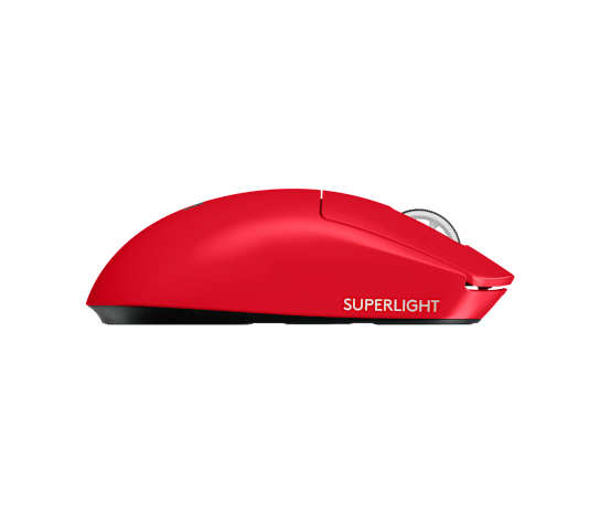 Logitech G Pro X Superlight 2 SE Red
