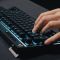LOGITECH G PRO X TKL LIGHTSPEED Gaming Keyboard - BLACK - US INT'L - 2.4GHZ/BT - EMEA28-935 - TACTILE