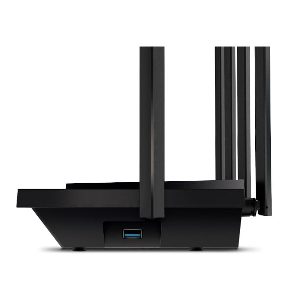 Archer AX73, TP-Link, AX5400 Wi-Fi 6 Gigabit Router Dual-Band