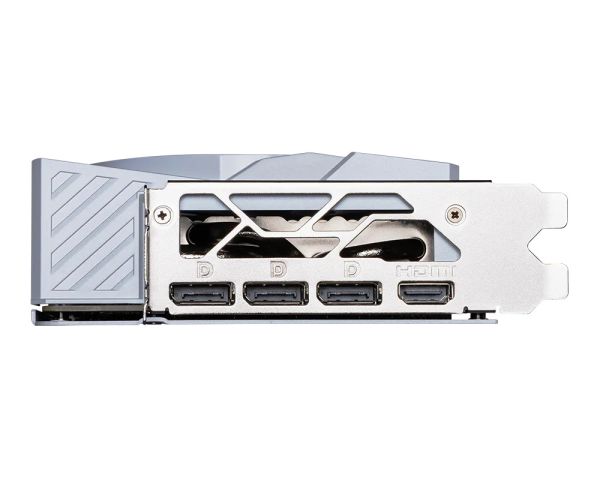 MSI Graphic card GeForce RTX 5080 16GB GDDR7 GAMING TRIO OC WHITE