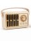Retro Wireless Speakers