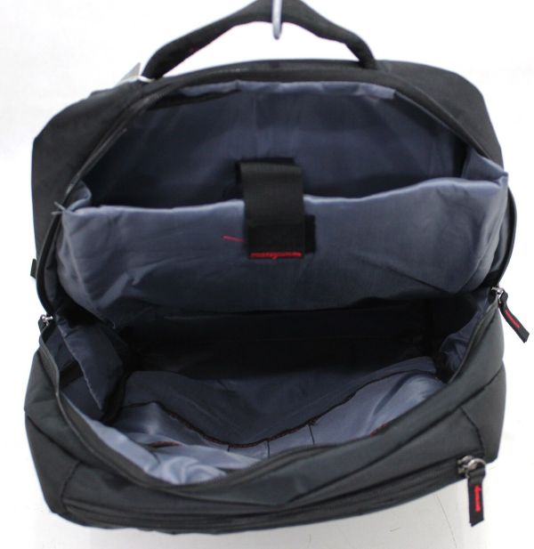 Dell Essential Backpack-15 red