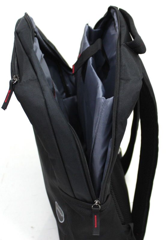 Dell Essential Backpack-15 red