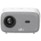 Projector ALLX AX-PF350W, LCD Projector, FHD 1920x1080, 320Lm, White