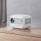 Yaber L1 Home Cinema, LCD Projector, 1280x720, 400lm, White