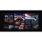 Yaber U12 Home Cinema, LCD Projector, FHD 1920x1080, 700lm, Black