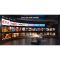Yaber U12 Home Cinema, LCD Projector, FHD 1920x1080, 700lm, Black