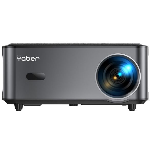 Yaber Pro U6 Home Cinema, LCD Projector, FHD 1920x1080, 850Lm, Silver