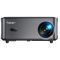 Yaber Pro U6 Home Cinema, LCD Projector, FHD 1920x1080, 850Lm, Silver