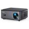 Yaber Pro U6 Home Cinema, LCD Projector, FHD 1920x1080, 850Lm, Silver