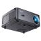 Yaber Pro U6 Home Cinema, LCD Projector, FHD 1920x1080, 850Lm, Silver