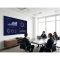 Projector screen Allscreen CNF90HFS, ULTRA THIN BEZEL SCREEN, 203x114CM, 90", 16:9, ALR, High Brightness