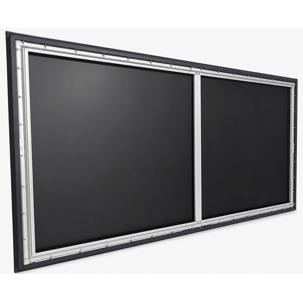 Projector screen Allscreen CNF90HFS, ULTRA THIN BEZEL SCREEN, 203x114CM, 90", 16:9, ALR, High Brightness