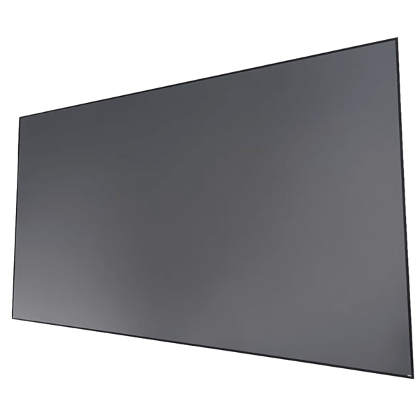Projector screen Allscreen CNF90HFS, ULTRA THIN BEZEL SCREEN, 203x114CM, 90", 16:9, ALR, High Brightness